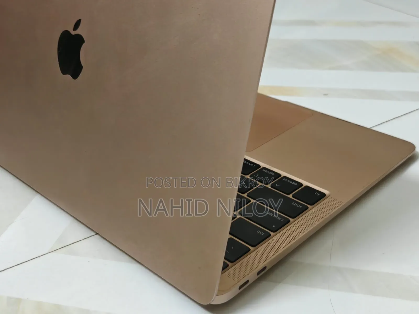 Laptop Apple MacBook Air 8GB Intel Core i5 SSD 512GB