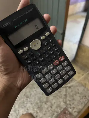 Casio Fx-100ms Calculator