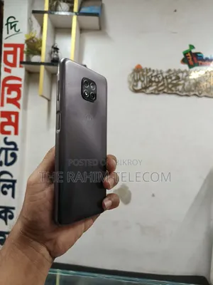 Motorola Moto G Power 64 GB Gray