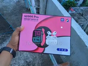 স্মার্ট ওয়াচ + ব্লুটুথ ইয়ারবাড