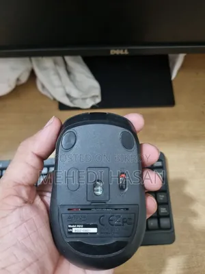 A4tech Wireless Keyboard and Mouse Combo