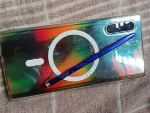 Samsung Galaxy Note 10 5G 256 GB Silver