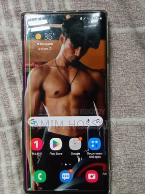 Samsung Galaxy Note 10 5G 256 GB Silver