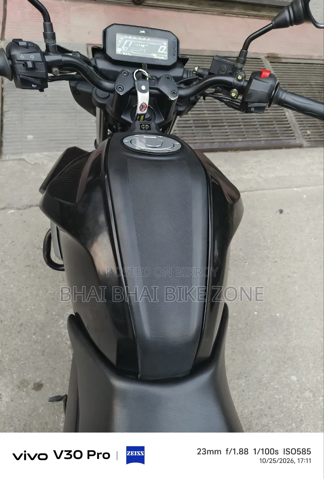 টিভিএস রাইডার ১২৫ ২০২২ ব্ল্যাক