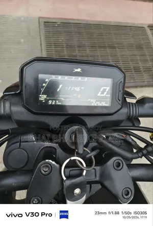 টিভিএস রাইডার ১২৫ ২০২২ ব্ল্যাক