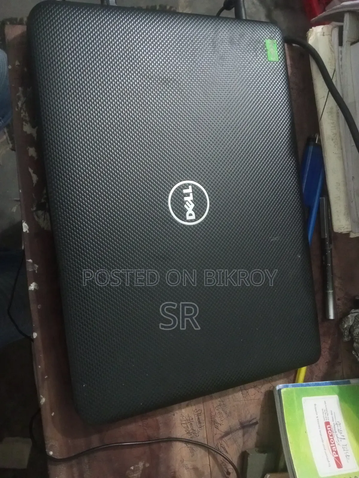 ল্যাপটপ ডেল ইনস্পিরন ১৪ ৪জিবি ইন্টেল কোর আই৩ এইচসিসি ৫০০জিবি