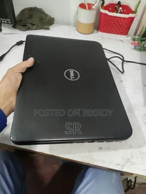 ল্যাপটপ ডেল ইনস্পিরন ১৪ ৪জিবি ইন্টেল কোর আই৩ এইচসিসি ৫০০জিবি