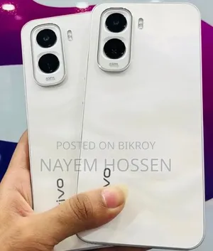 Vivo Y500 128 GB White