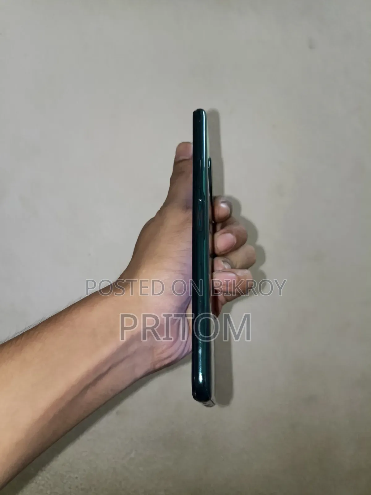 Infinix Note 7 128 GB Green