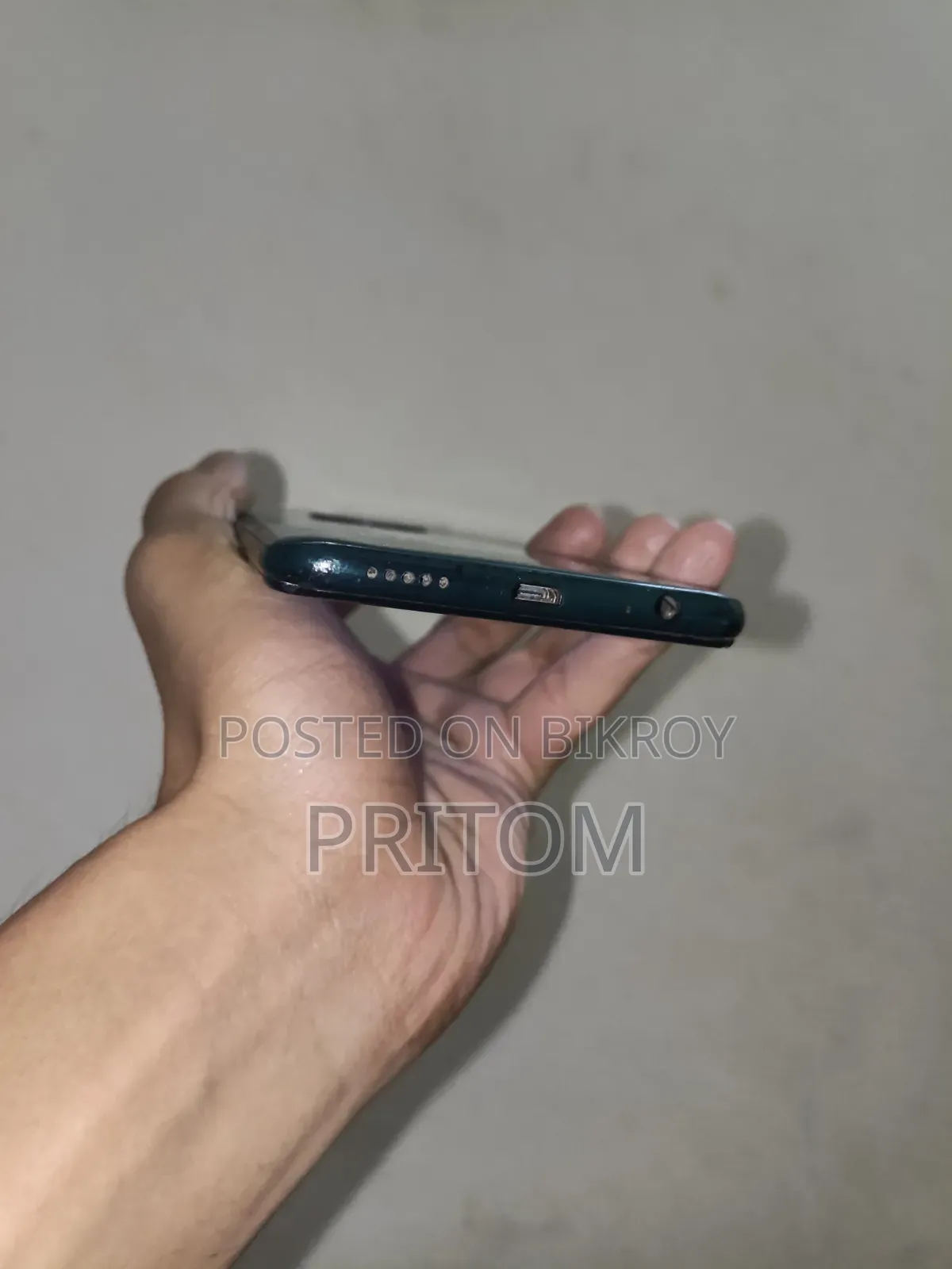 Infinix Note 7 128 GB Green