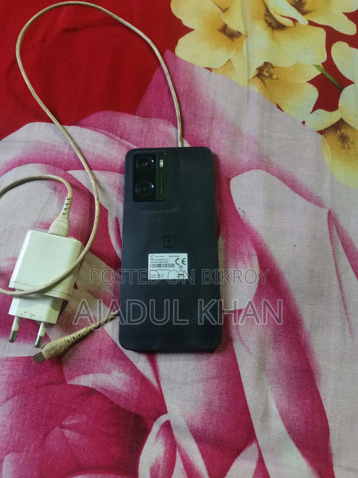 OnePlus Nord N20 SE 64 GB Black