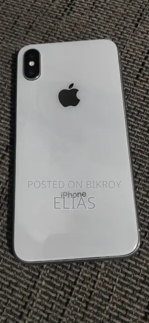 Apple iPhone X 64 GB White