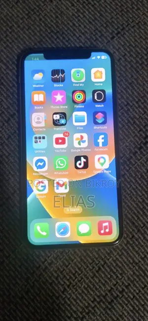 Apple iPhone X 64 GB White