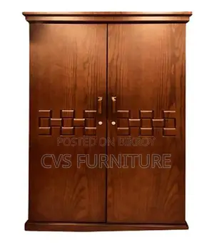 Product Id = 2-Door Compact Design Almirah cvs-Al-14