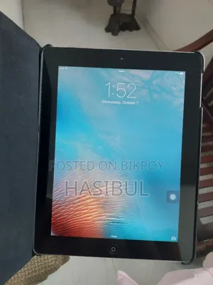 অ্যাপল আইপ্যাড ২ ওয়াই-ফাই ১৬ জিবি ব্ল্যাক