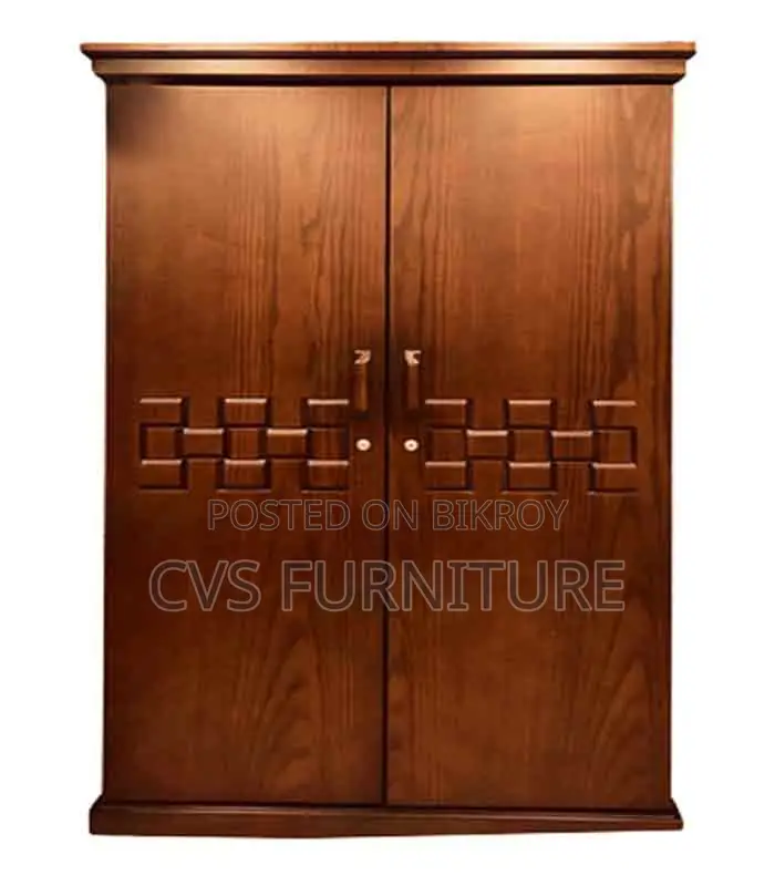 Product Id = ২ দরজার কমপ্যাক্ট ডিজাইনের আলমারি cvs-Al-14