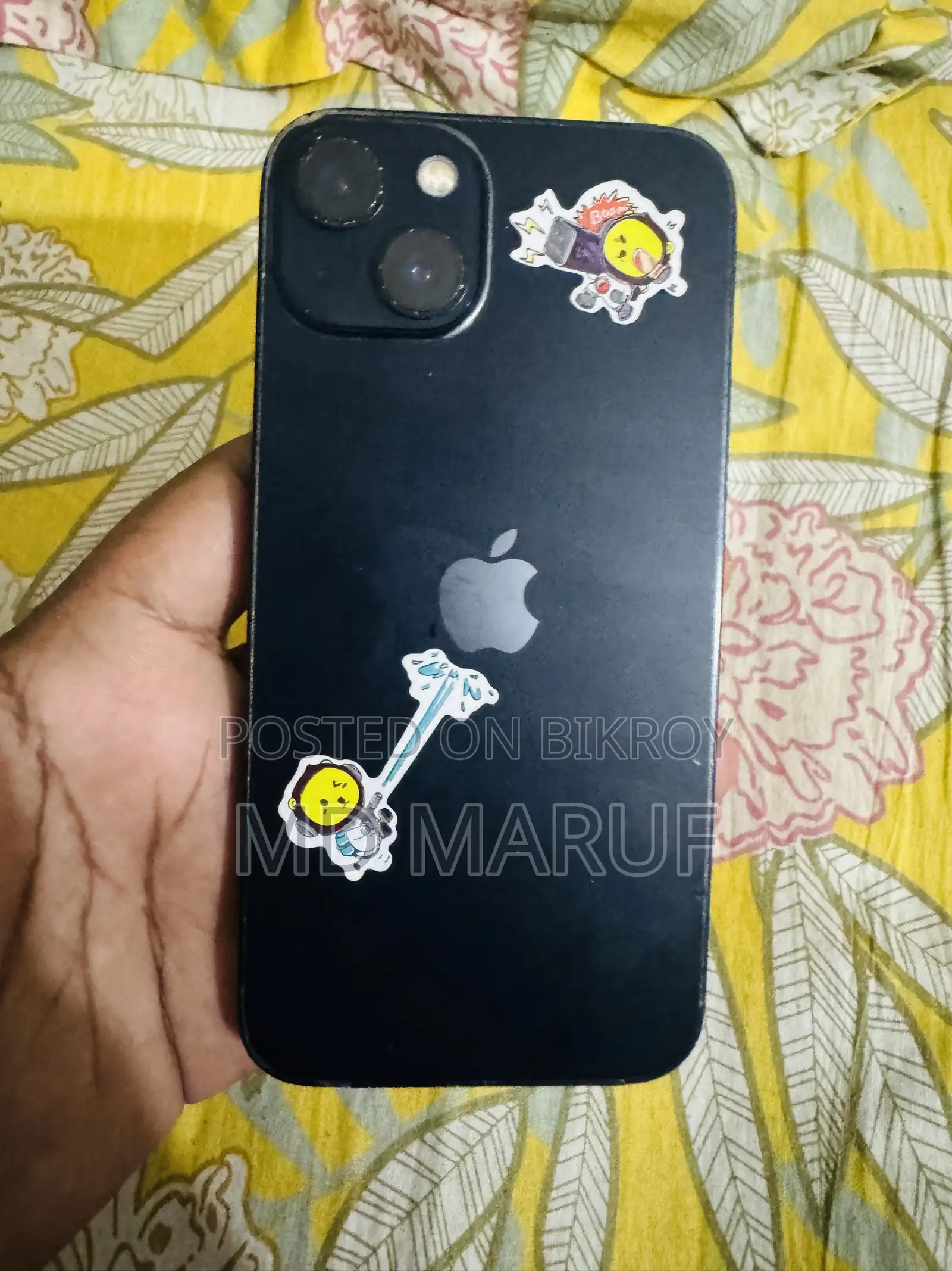 অ্যাপল আইফোন ১৩ ১২৮ জিবি ব্ল্যাক