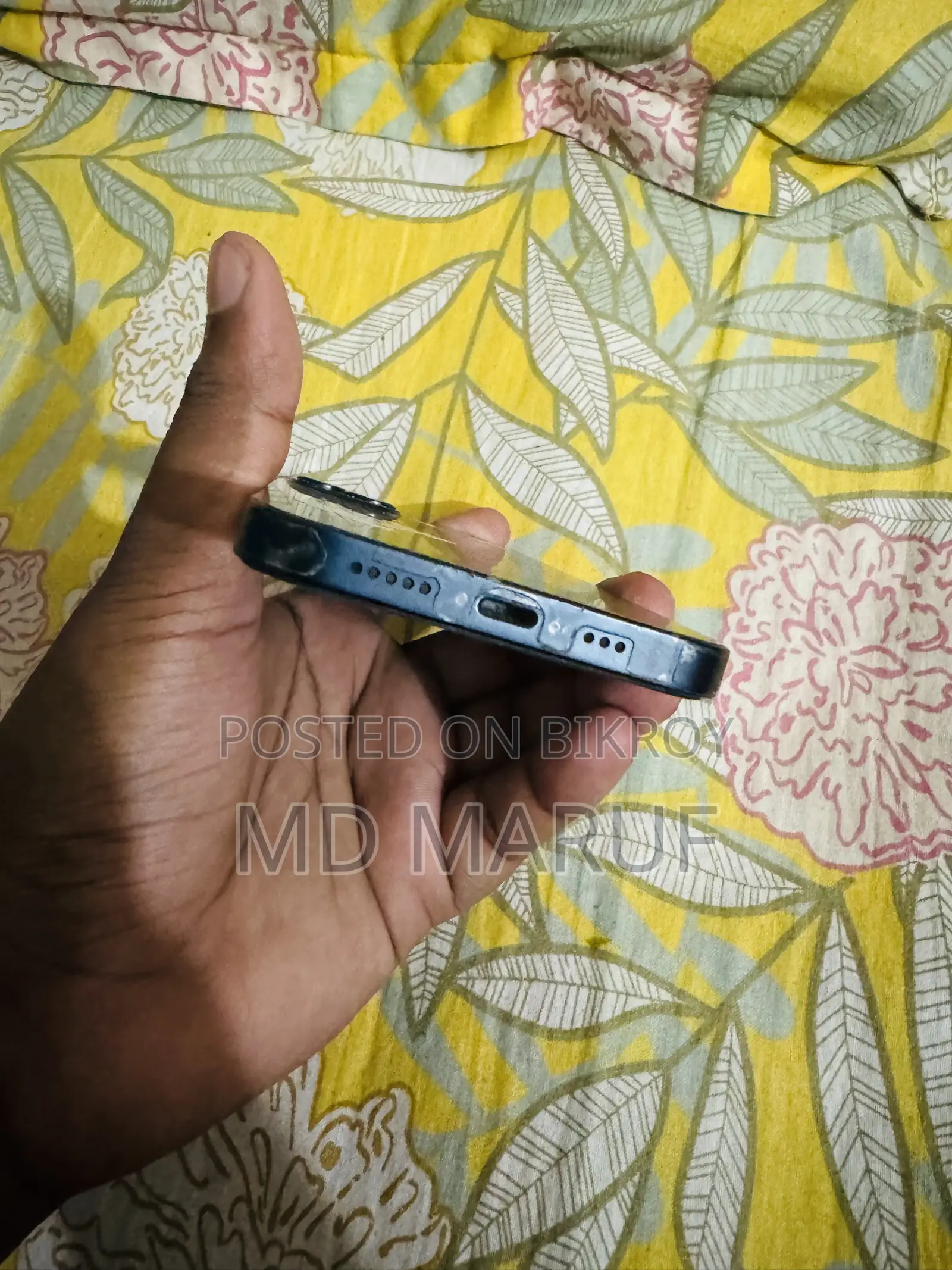 অ্যাপল আইফোন ১৩ ১২৮ জিবি ব্ল্যাক