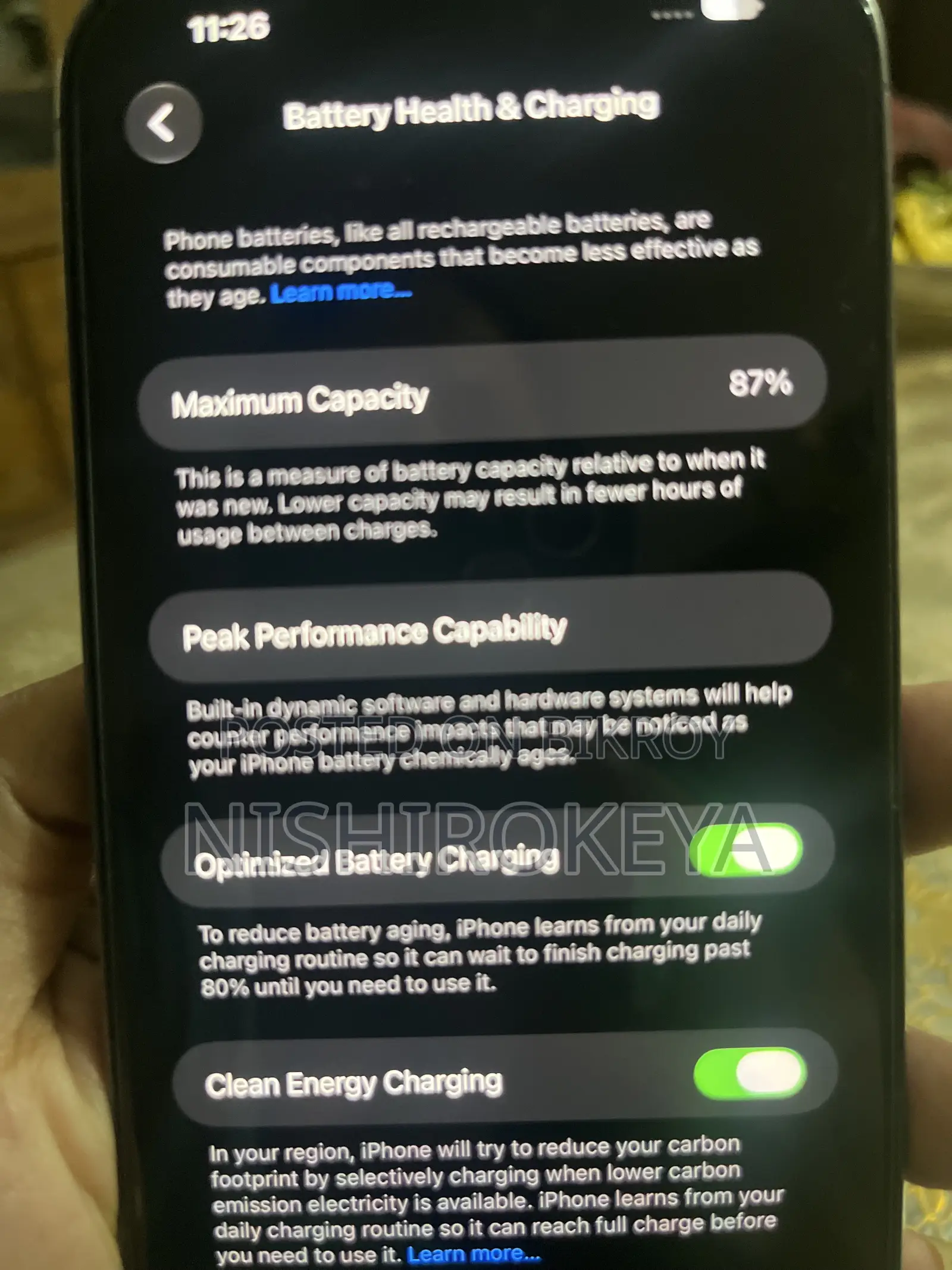 Apple iPhone 14 Pro Max 256 GB Purple