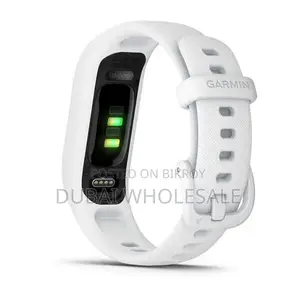 GARMIN VIVOSMART 5 WHITE S/M ( শুধুমাত্র প্রি-অর্ডার )