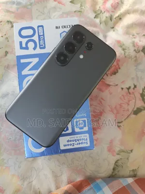 Tecno Camon 50 Ultra 256 GB