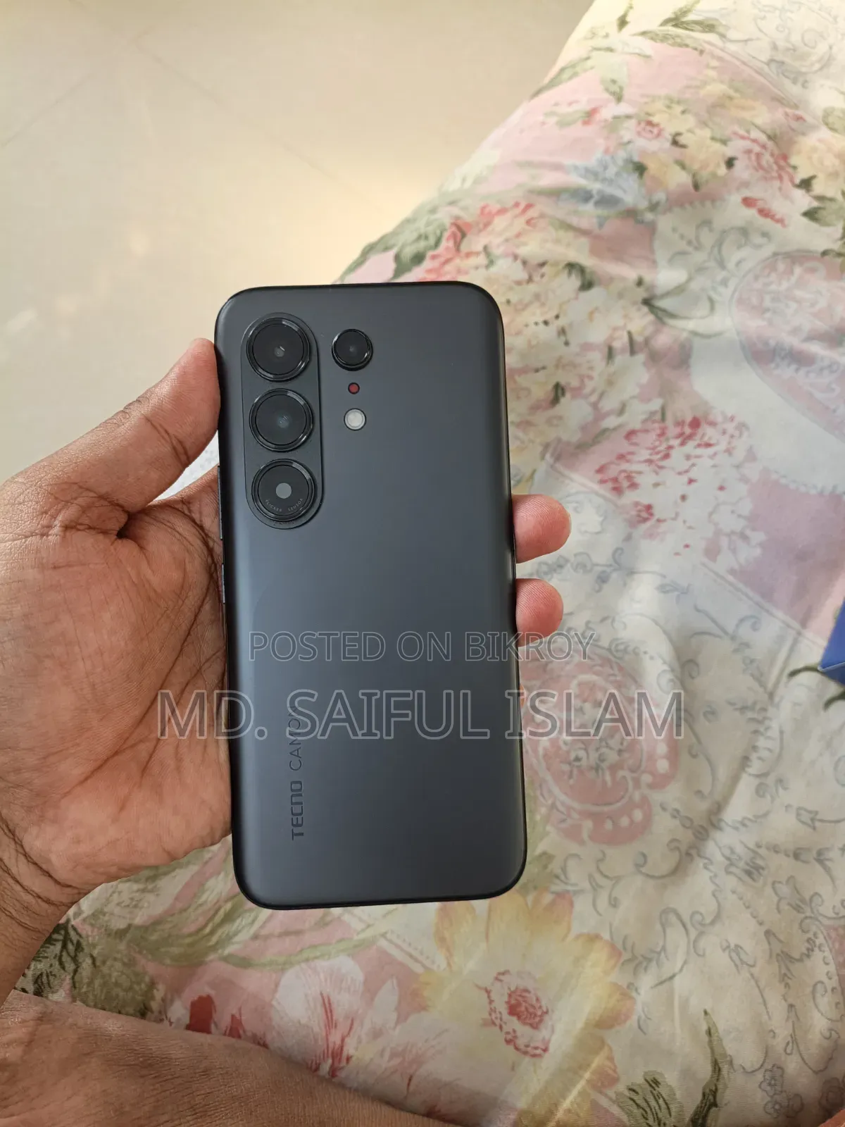 টেকনো ক্যামন ৫০ আল্ট্রা ২৫৬ জিবি