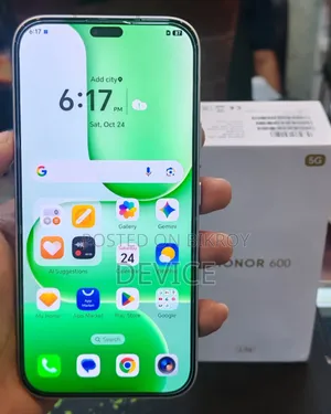 New Honor 600 Lite 256 GB