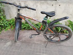 Urgent running fresh cycle for sale.