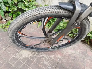 Urgent running fresh cycle for sale.