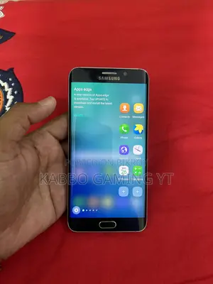 Samsung Galaxy S6 Edge Plus 32 GB Black