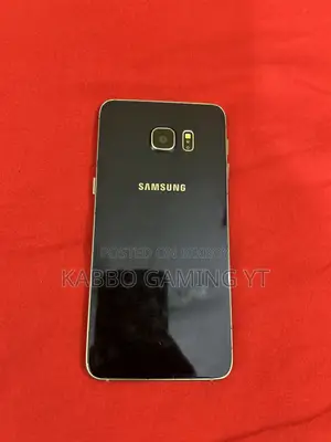 Samsung Galaxy S6 Edge Plus 32 GB Black
