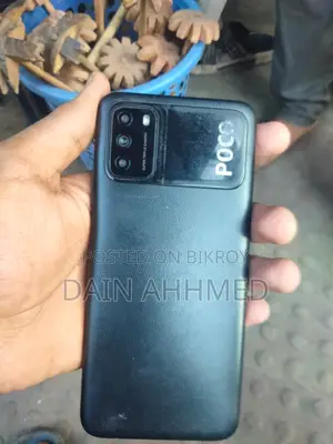 Xiaomi Poco M3 128 GB Black
