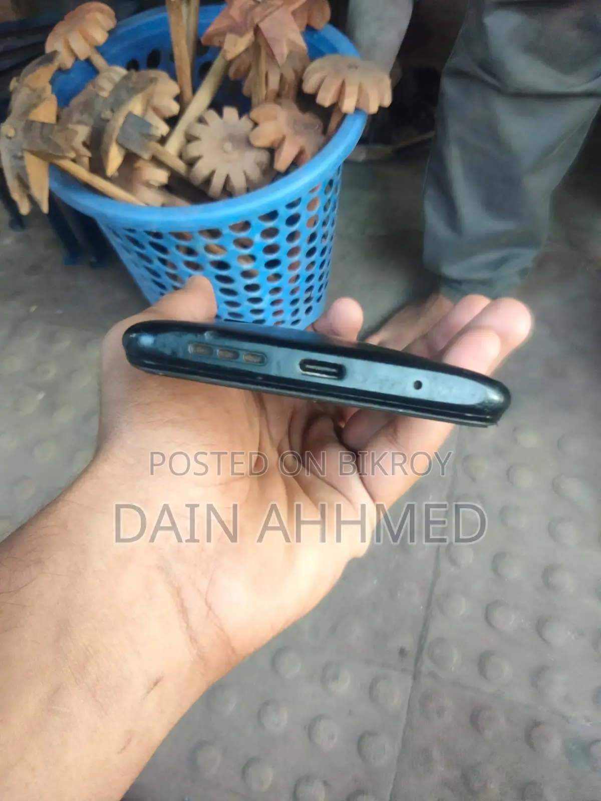 Xiaomi Poco M3 128 GB Black