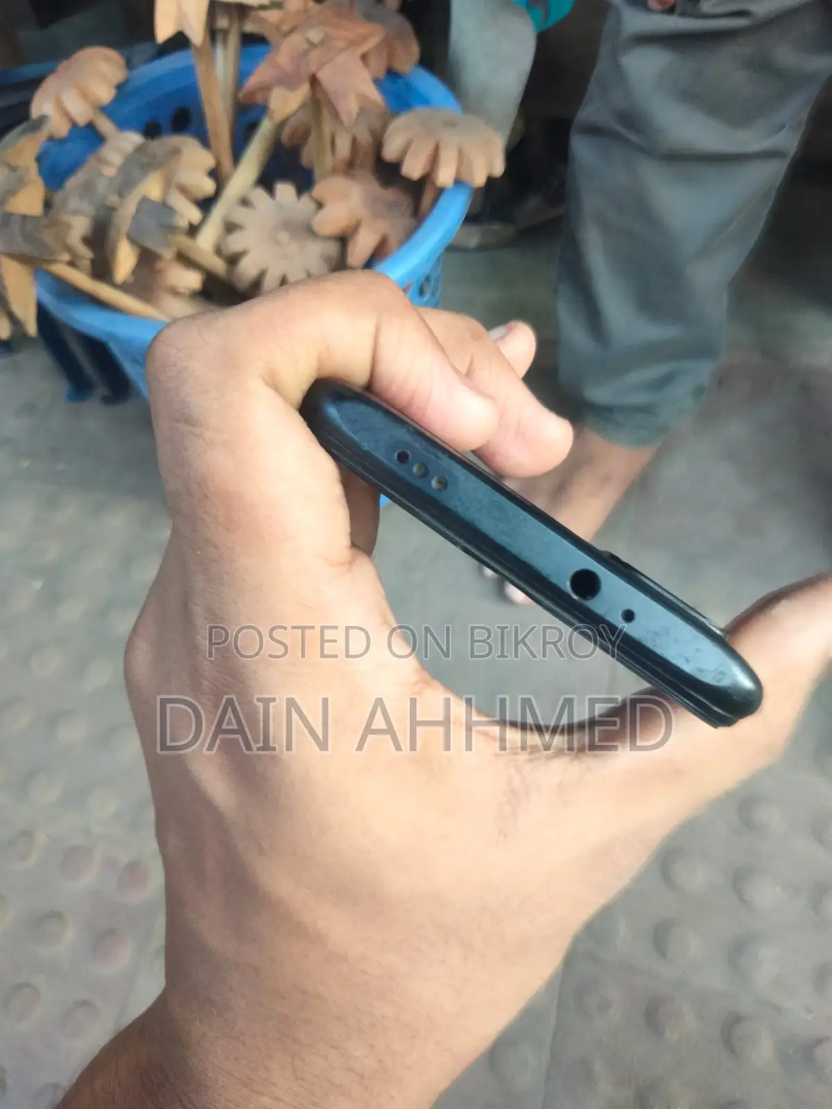 Xiaomi Poco M3 128 GB Black