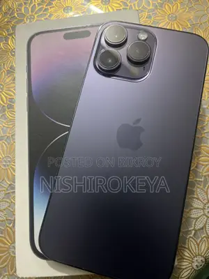Apple iPhone 14 Pro Max 256 GB Purple