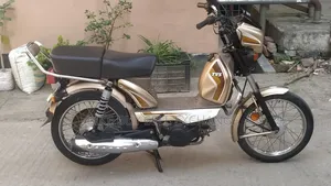 TVS XL 100 Comfort 2022 Purple