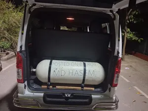Toyota Hiace Super GL 2025