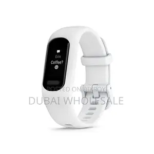 GARMIN VIVOSMART 5 WHITE S/M ( শুধুমাত্র প্রি-অর্ডার )