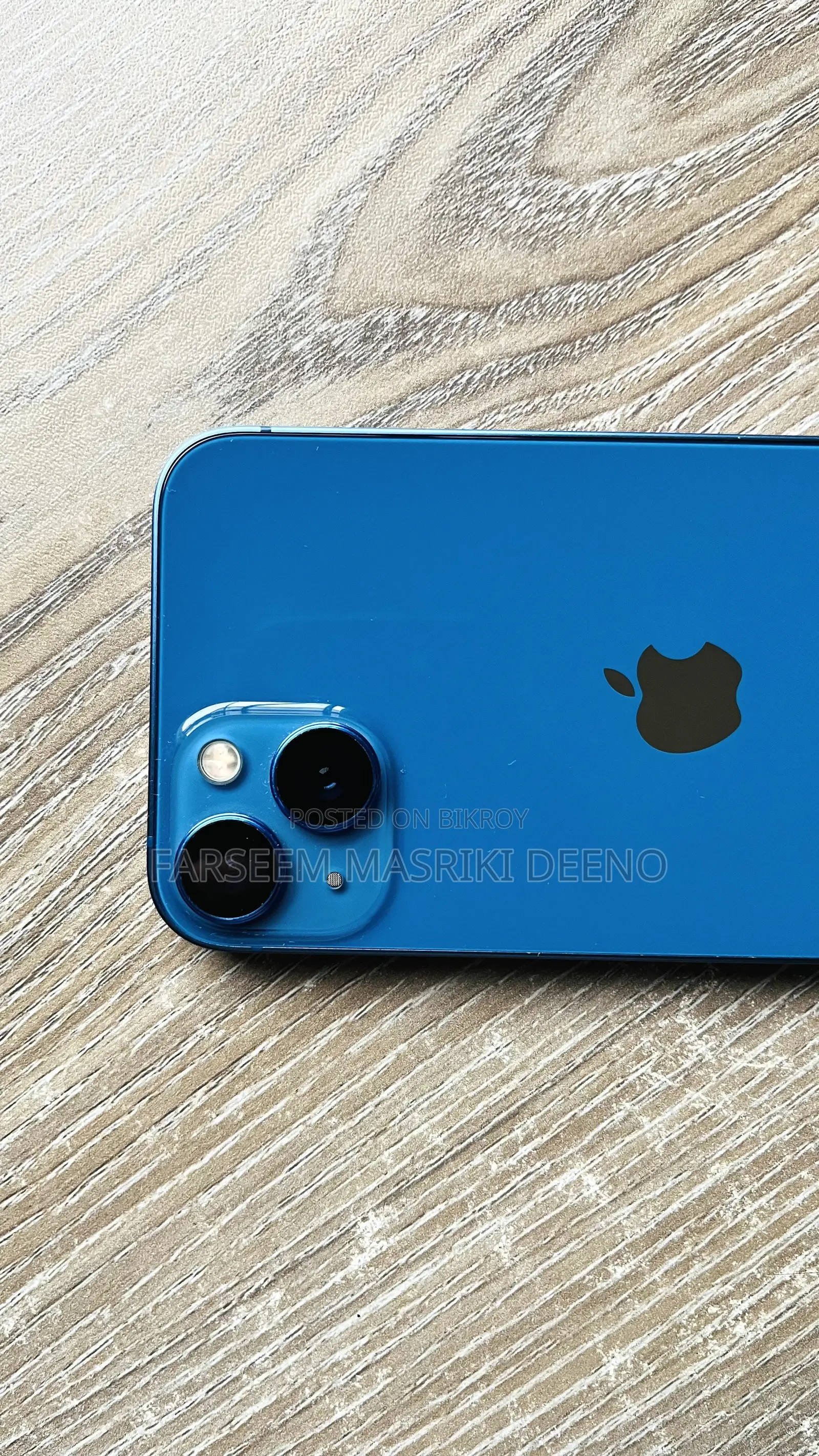 Apple iPhone 13 128 GB Blue