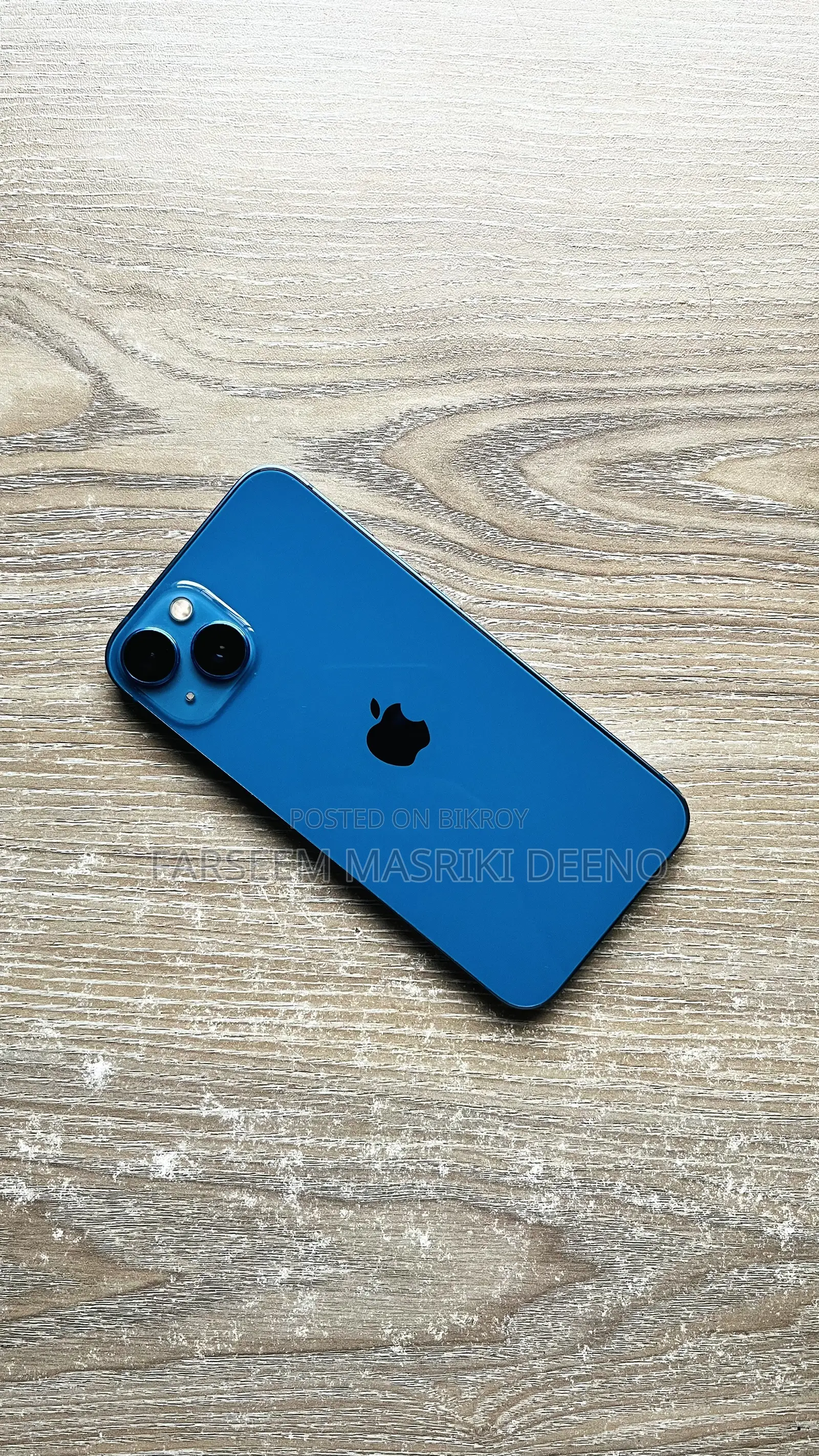 Apple iPhone 13 128 GB Blue