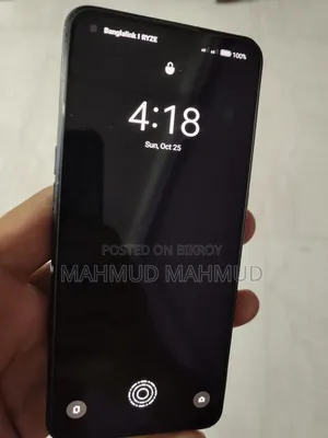 New Oppo A94 128 GB Black