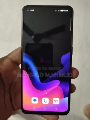 Oppo A94 ১২৮ জিবি কালো
