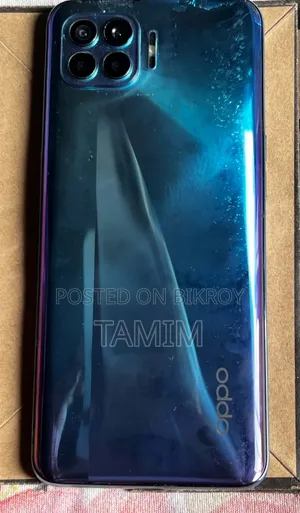 Oppo F17 Pro 128 GB Blue