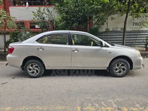 Toyota Premio 2003 Silver