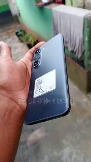 Infinix Hot 60 Pro+ 256 GB Black