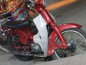 হোন্ডা ১৯৯১ লাল