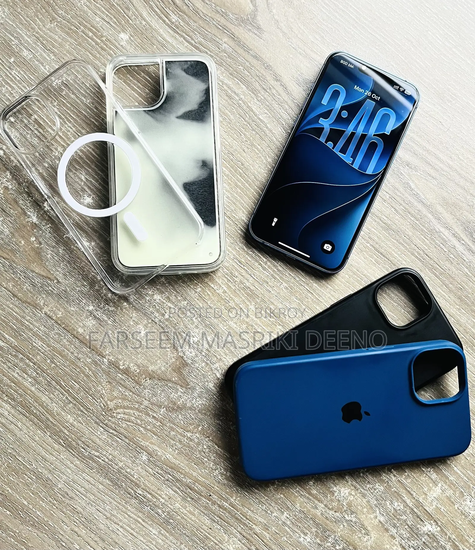 Apple iPhone 13 128 GB Blue