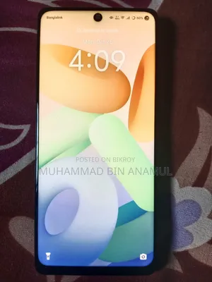 ভিভো আইকিউওও ৯ প্রো ২৫৬ জিবি সাদা
