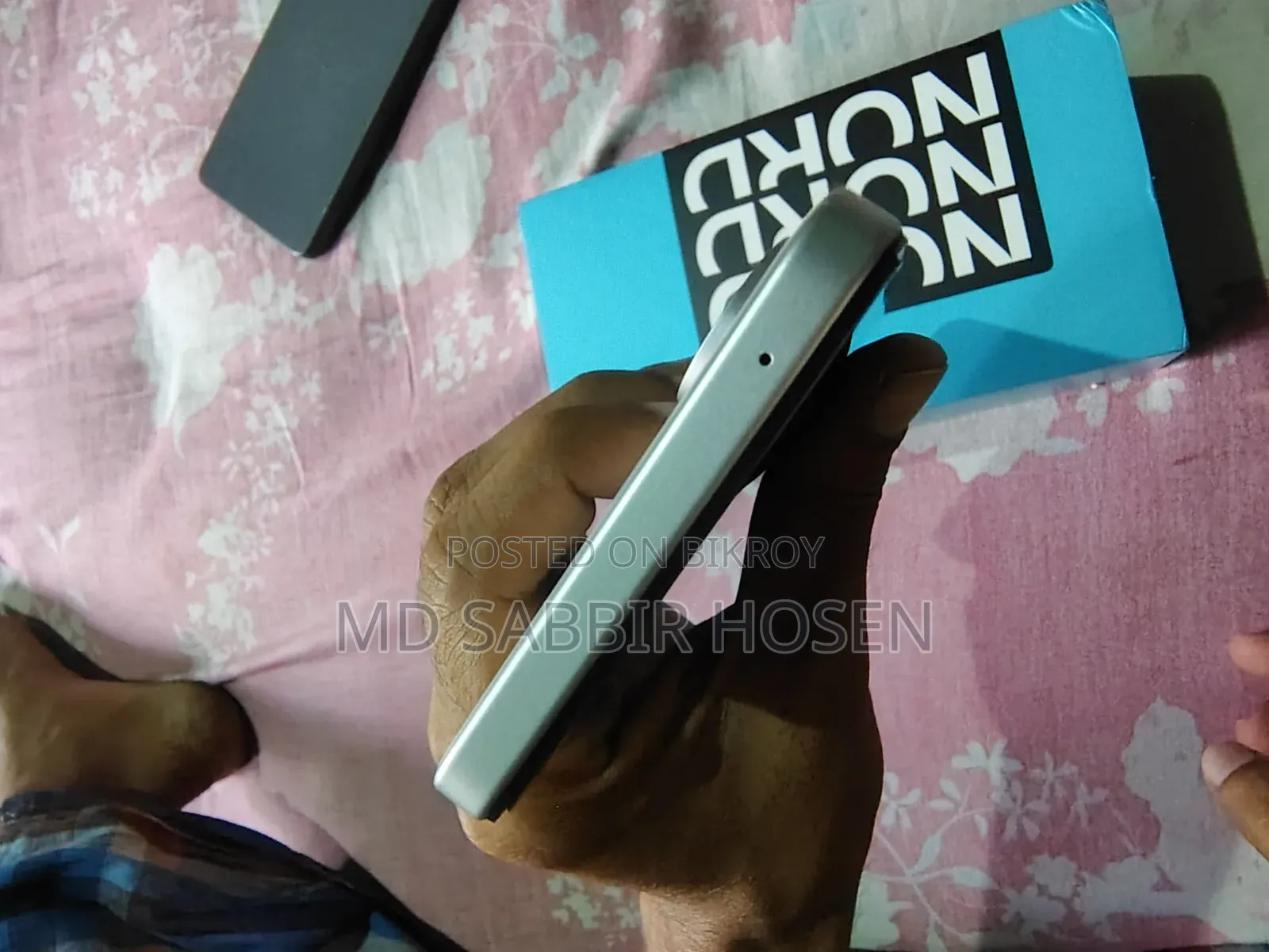 OnePlus Nord CE5 256 GB White