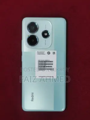 Xiaomi Redmi Note 14 5G 256 GB White